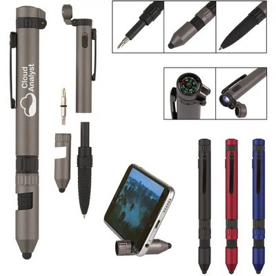 Outdoor Multi-Tool Pen