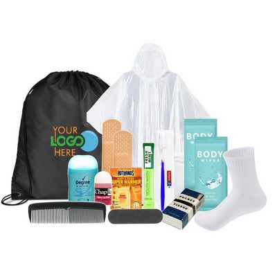 Homeless Shelter Kit