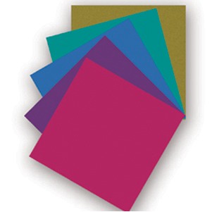 Jewel Tones Color-Flo™ Tissue Paper Combination Pack