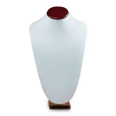 XX-Large Wood Neck Form Stand