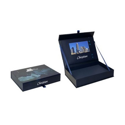 4.5 Inches IPS Screen with Interactive Video Boxes