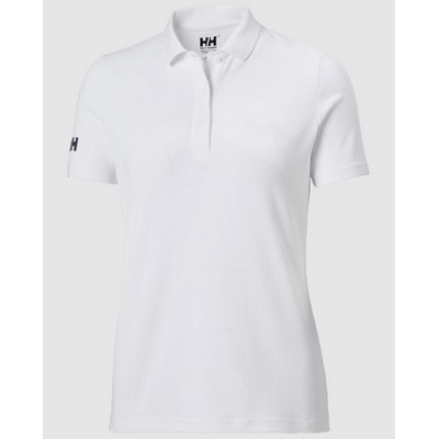 Helly Hansen Women's Crew Tech Polo Shirt
