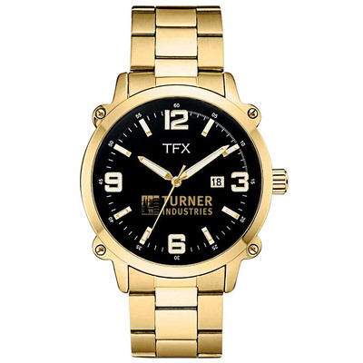 Men's TFX® Bracelet Watch by Bulova