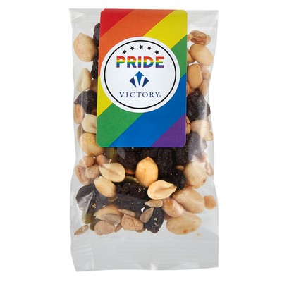 Pride Snack Pack - Trail Mix - 2 Oz.