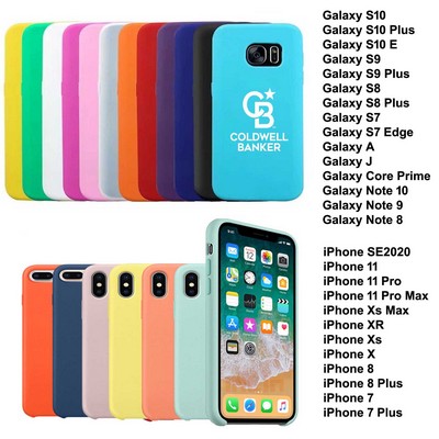 Promotek iBank® Silicone Case designed for Galaxy S10 Plus