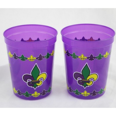 12 Oz. Party Plastic Cups