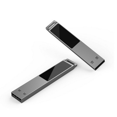 64 GB 5 LED Light Up Logo USB Flash Drive