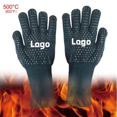 BBQ Microwave Oven Gloves