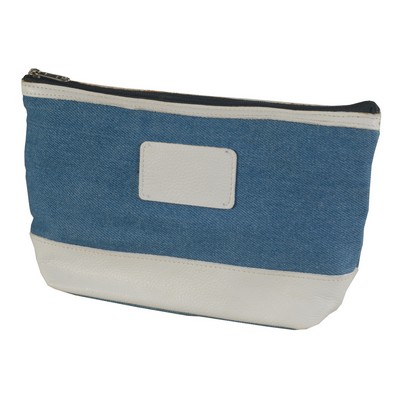 Cotton Pouch (10"x6"x2")