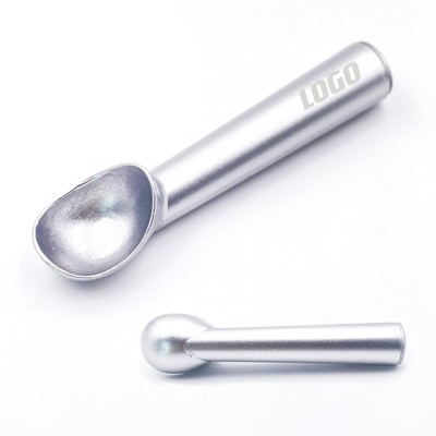 Aluminum Ice Cream Spoon