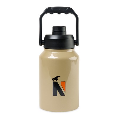 Heritage Supply Pro Jug - 64 Oz. - Dune Pearl