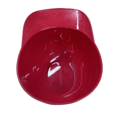 Helmet Shaped Ice Cream Bowl