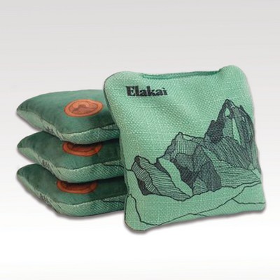 Travel-Size Cornhole Bags - Mount Elakai