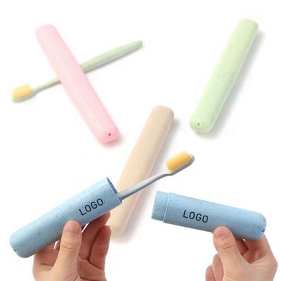 Toothbrush Travel Case Holder