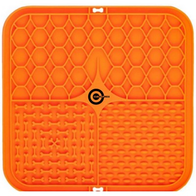 Cat & Dog Slow Feeder Mat