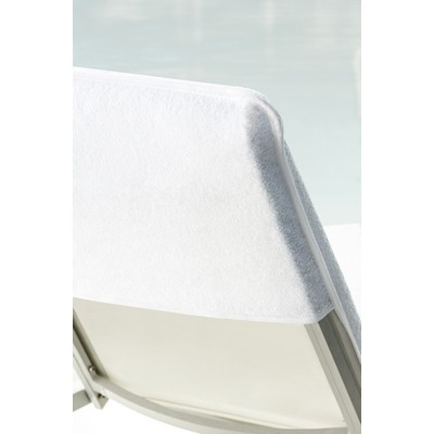 Terry w/Fitted Hood- White or Ecru