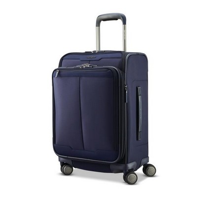 Samsonite® Silhouette 17 Ss 20" Carry-On Exp Spinner Luggage - French Blue