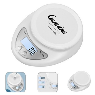 Digital LED Electronic Scale