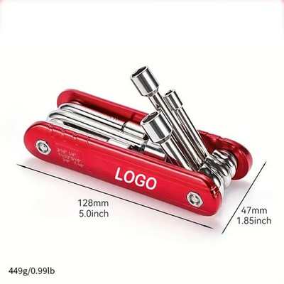 Portable Sleeve Tool Combos Set
