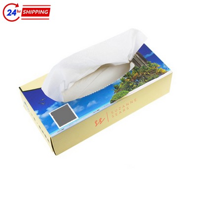 Rectangular Box Tissue
