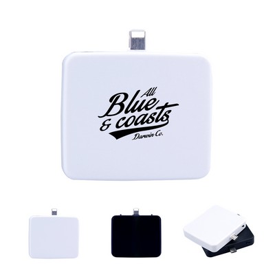 1000mah Emergency Disposable Power Bank