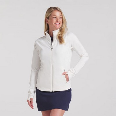Puma Women's Cloudspun Tech Jacket