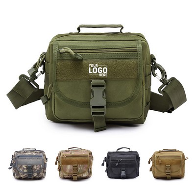 Tactical Shoulder Bag