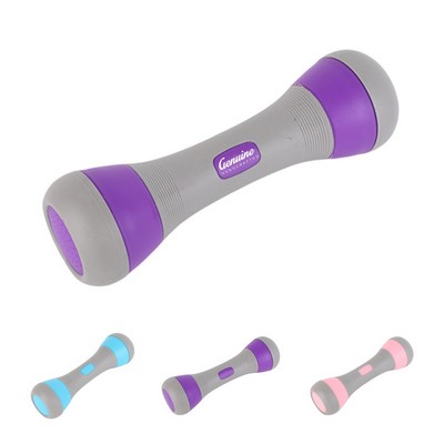 Handheld Yoga Dumbbell Set