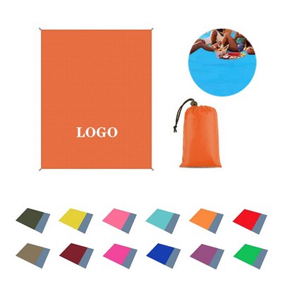 Foldable Water-Resistant Picnic Blanket