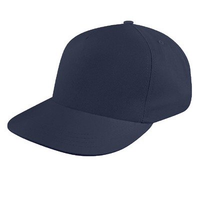 STOCK Union Made 5 Panel Cap