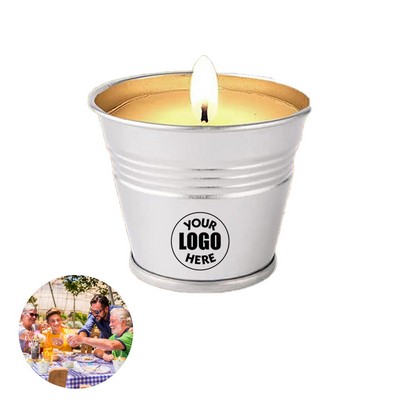 Patio Home Backyard Camping Citronella Candle