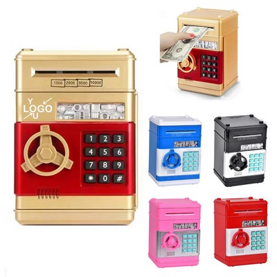 Kids' Password Coin Bank Gift