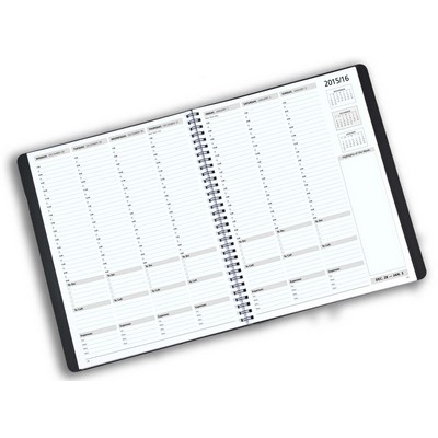 Realtor's Appointment Planner (8-1/2"x11")