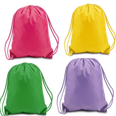 Medium Fantastic Drawstring Backpack