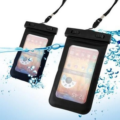 Waterproof Universal Smartphone Pouch For Up To The iPhone 13 Pro Max