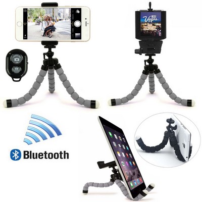 Promotek iBank® Tripod designed for Selfies Vlogging Live Streaming Video