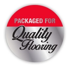 FasTurn® Foil Stamp/Embossed Circle Shaped Labels (1")