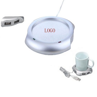 USB Coffee Warmer Pad