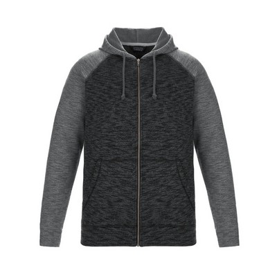 Irvine Adult Full Zip Hooded Sweatshirt