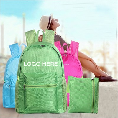 Lightweight Foldable Backpack