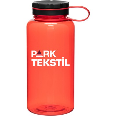 34 oz h2go Wide 2.0 (Red)