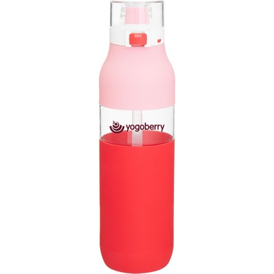 25 oz h2go Void (Strawberry)
