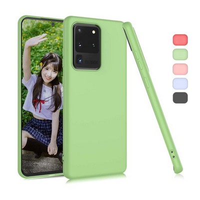 Samsung S20 Ultra Silicone Atlas Series Case