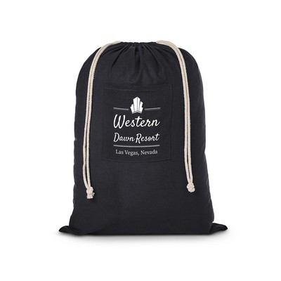 Cotton Laundry Bag
