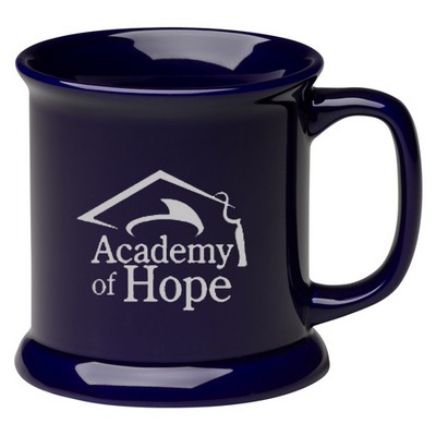 13.5 oz. Cobalt Blue VIP Collection Mug