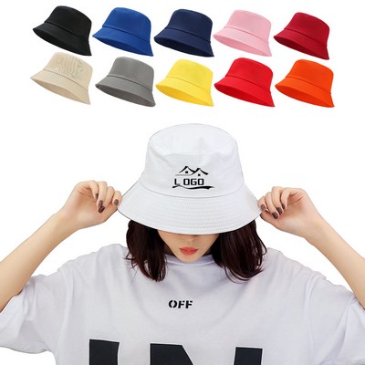 Everyday Cotton Style Bucket Hat