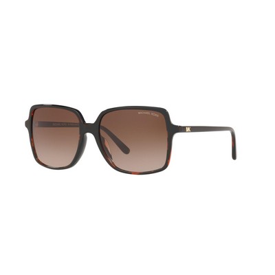 Michael Kors® Isle of Palms Dark Tortoise/Brown Sunglasses (56Mmx140Mm)