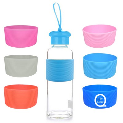 Silicone Cup Sleeves
