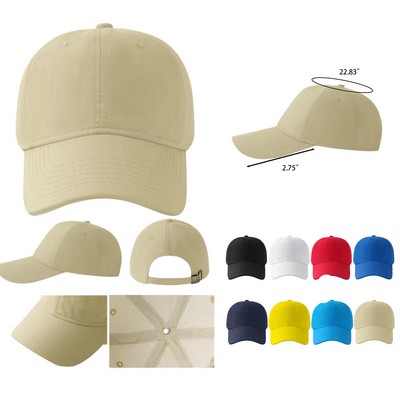 Kids Baseball Cap
