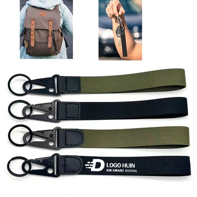 Hand Wrist Lanyard Key Chain